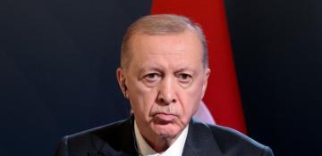  Erdogan warns of ‘new Sykes-Picot order’ in Middle East 