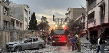 Israel renews strikes on multiple Iranian cities 