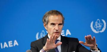 Nuclear watchdog says 'no increase' in radiation levels at Iranian nuclear sites