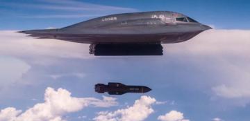   U.S. involves Israel-Iran war with B2 bombers: Fordow is gone 