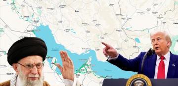 White House cautions Iran over potential closure of Strait of Hormuz 