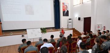 Azerbaijan Army conducts training with psychologists 