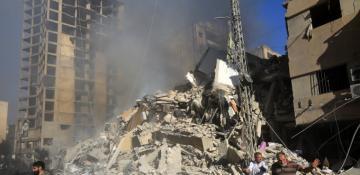 Israel strikes Gilan province of Iran, 9 killed, 33 injured