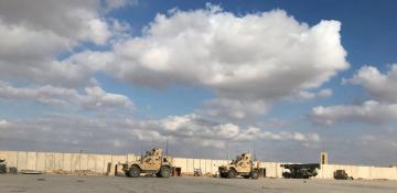 2 drones hit Iraqi military base near Baghdad 