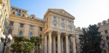 Azerbaijan welcomes ceasefire between Israel and Iran