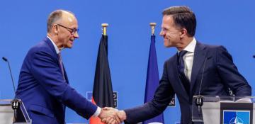 Germany supports significant NATO defense spending increase