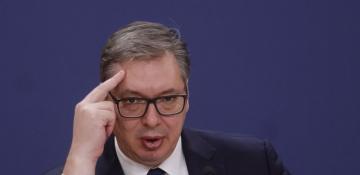 Serbian president claims he faced threats for rejecting arms export requests 