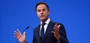 NATO’s Rutte 'optimistic' about reaching 5% defense spending target