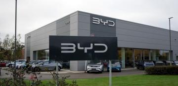 China's BYD scales back production and expansion amid market adjustments