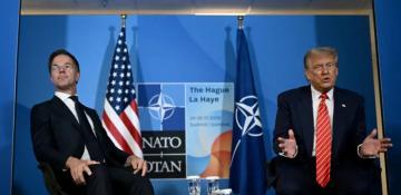 Trump warns of possible US strike if Iran restarts nuclear enrichment