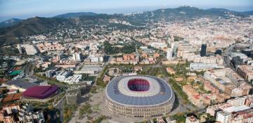 Barcelona set August 10 return to Camp Nou after renovation