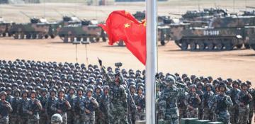 Pan-Asia Pacific Regional Congress on Military Medicine opens in Beijing 