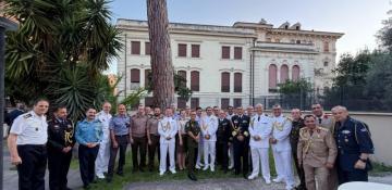 Azerbaijan Armed Forces Day marked in Italy 