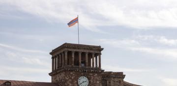 Armenia alleges it thwarted coup plot and terrorist attack