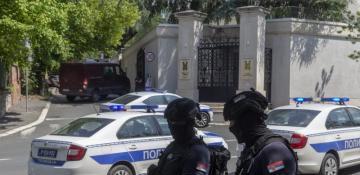 Serbia foils coup attempt, detains six suspects