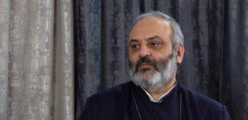 Armenian cleric jailed for 2 months after court ruling