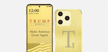 Trump T1 Phone drops 'Made in USA' claims from website