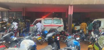 At least 29 students killed in stampede in Central African Republic school