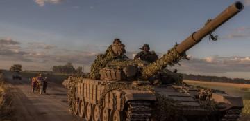 Ukrainian forces stop Russian advance in Sumy region, says army chief 