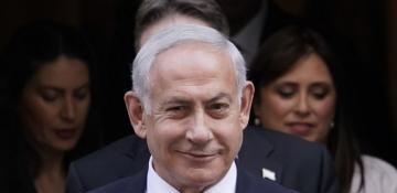 Netanyahu seeks 'dramatic expansion' of peace accords 