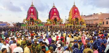 Rath Yatra 2025: Puri authorities issue traffic advisory ahead of festival