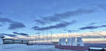 Snow blankets Atacama, the world's driest desert -  VIDEO 