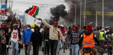 Kenya at a crossroads: Repression or reform in the face of rising youth unrest 