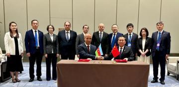 Azerbaijan, China to collaborate on electricity transmission network study
