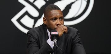 Masai Ujiri out as Toronto Raptors president