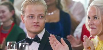 Son of Norway's crown princess faces rape, assault charges