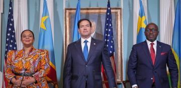 DRC, Rwanda set to sign peace agreement in Washington 