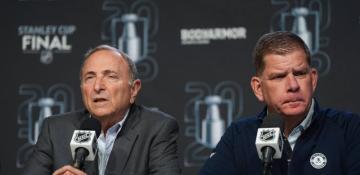 NHL and players union extend collective bargaining agreement through 2030