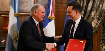 France and Argentina sign deal on critical minerals 