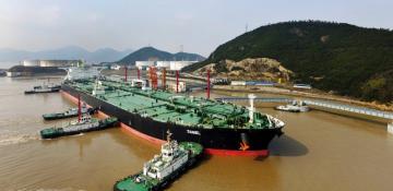 China’s oil imports from Iran reach record high in June 