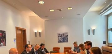 Azerbaijan, Estonia hold talks on agricultural cooperation prospects 
