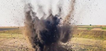 Policeman injured in landmine blast in Azerbaijan’s Aghdam
