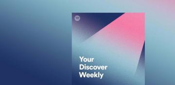 Spotify updates its Discover Weekly playlist after a decade