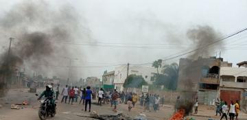At least seven dead in Togo protests