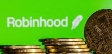 Robinhood stock hits record high on EU token expansion