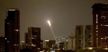 Images show damage in Israel after Iranian strikes 