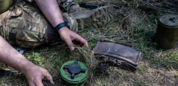 Poland to withdraw from anti-personnel mine ban treaty 