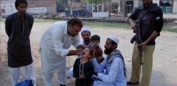 Pakistan records 11th polio case this year