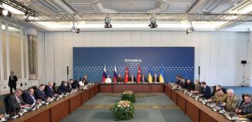  The talks matter more than the outcomes—At least for now 