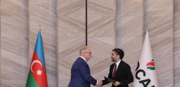 SOCAR, MOL Group agree on key terms for onshore exploration in Azerbaijan