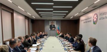 Azerbaijan, NB8 countries explore cooperation prospects