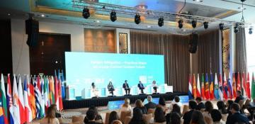  Conference on advancing climate action in tourism held in Baku