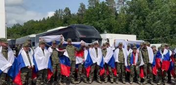 Russia, Ukraine conduct another prisoner swap