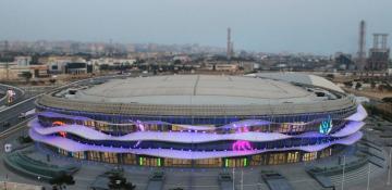 FIG Acrobatic Gymnastics World Cup starts in Baku