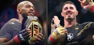 Uncertainty surrounds UFC Heavyweight title amid Jones-Aspinall standoff