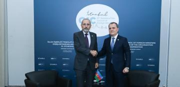 Azerbaijan, Jordan discuss bilateral co-op, Middle East developments